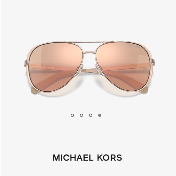 MICHAEL KORS 5004 Chelsea Polarized Sunglasses